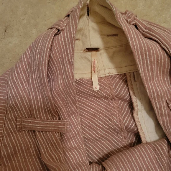 Free people crop pant - Picture 3 of 3